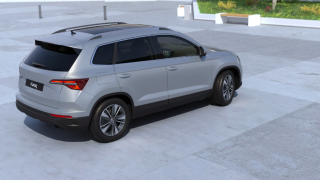 Škoda Karoq Selection