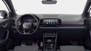 Škoda Karoq 1.5 TSI 150 KM
