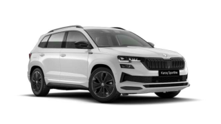Škoda Karoq 1.5 TSI 150 KM