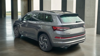 SKODA KODIAQ