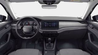 Škoda Octavia Combi 1.5 TSI 115KM