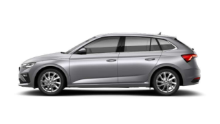 Škoda Scala 1.0 TSI 115 KM