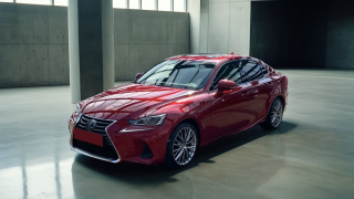 LEXUS IS