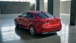 LEXUS IS