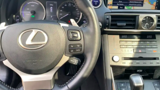 LEXUS IS