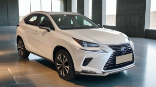 LEXUS NX 300h