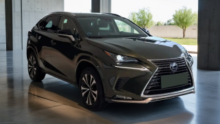LEXUS NX 300h