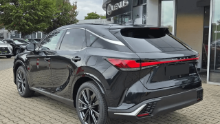 LEXUS RX 450h+