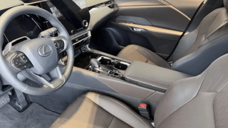 LEXUS RX 450h+