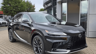 LEXUS RX 450h+