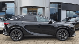 LEXUS RX 450h+