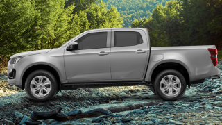 ISUZU D-MAX LS