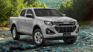 ISUZU D-MAX LS