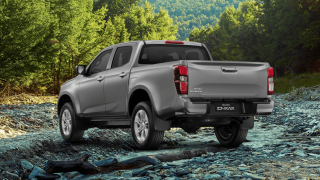 ISUZU D-MAX LS