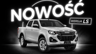 ISUZU D-MAX LS