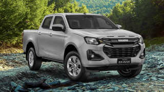 ISUZU D-MAX LS