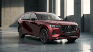 Mazda CX-80