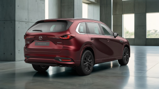 Mazda CX-80
