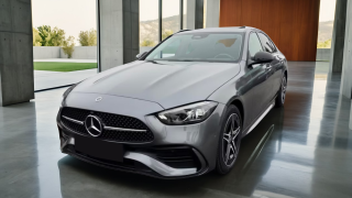 Mercedes-Benz C