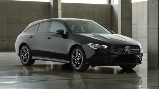 Mercedes Benz CLA