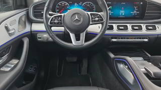 Mercedes Benz GLE