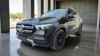 Mercedes Benz GLE