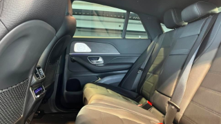 MERCEDES-BENZ GLE Coupe