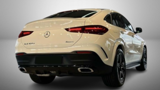 MERCEDES-BENZ GLE Coupe
