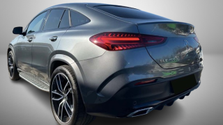 MERCEDES-BENZ GLE Coupe