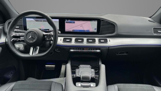 MERCEDES-BENZ GLE Coupe