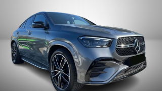 MERCEDES-BENZ GLE Coupe