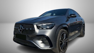 MERCEDES-BENZ GLE Coupe