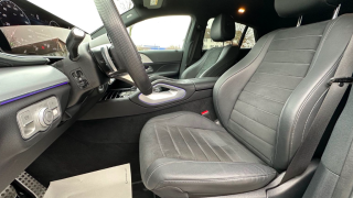 MERCEDES-BENZ GLE Coupe