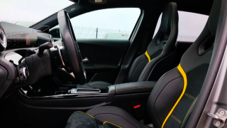 Mercedes Benz A 45 S AMG