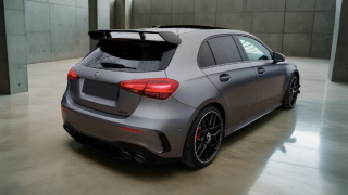 Mercedes Benz A 45 S AMG