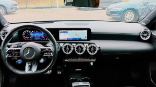 Mercedes Benz A 45 S AMG