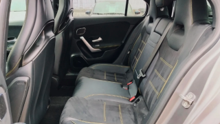 Mercedes Benz A 45 S AMG