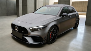 Mercedes Benz A 45 S AMG