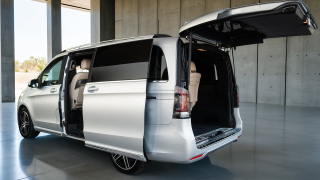 Mercedes Benz V Klasa