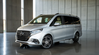 Mercedes Benz V Klasa