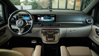 Mercedes Benz V Klasa