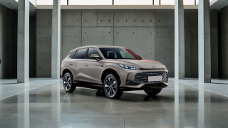 MG HS Plug-In Hybrid