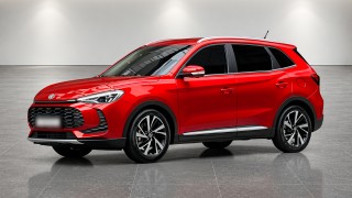 MG ZS HEV