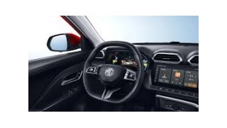MG ZS HEV
