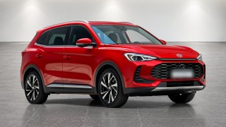 MG ZS HEV