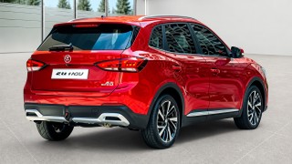 MG ZS HEV