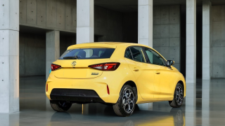 MG3 EXCITE