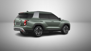 SSANGYONG TORRES