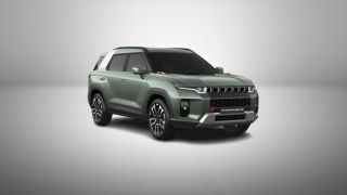 SSANGYONG TORRES