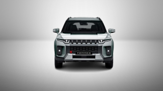 SSANGYONG TORRES